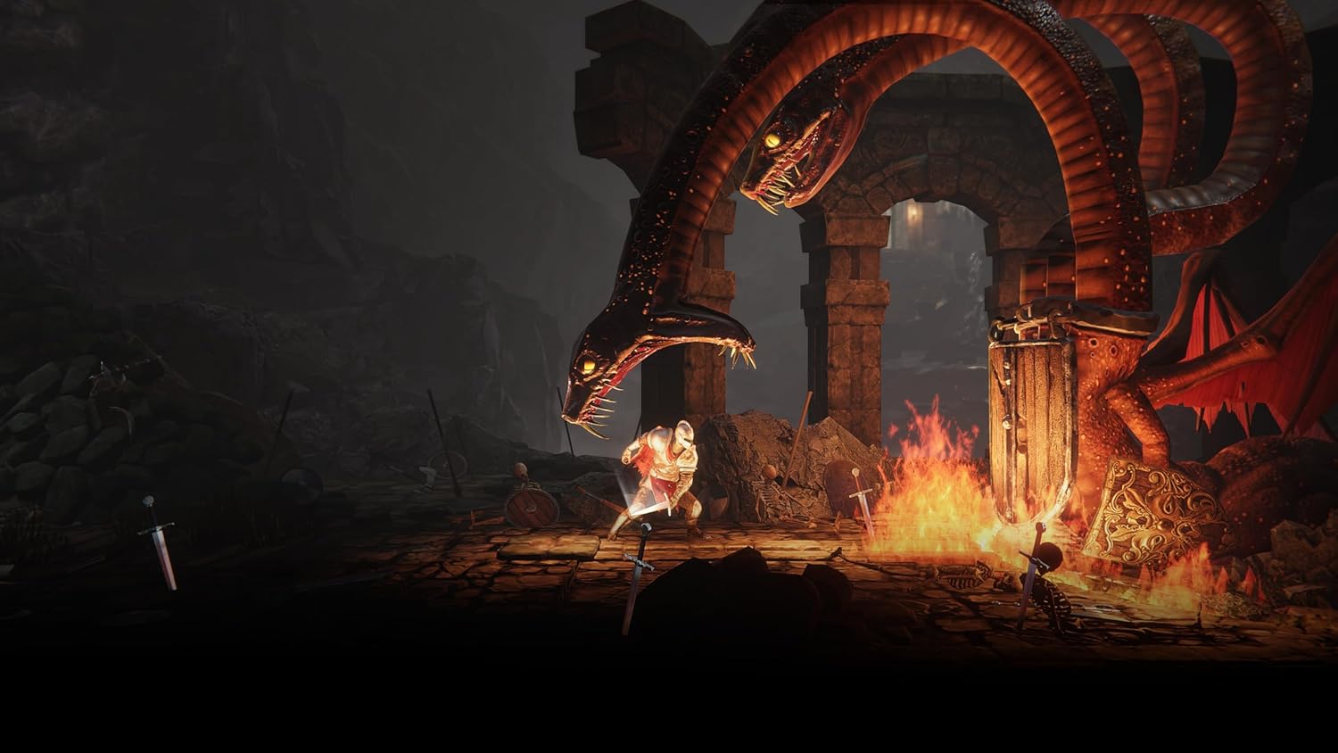 Castle of Heart: Retold (Nintendo Switch) Game