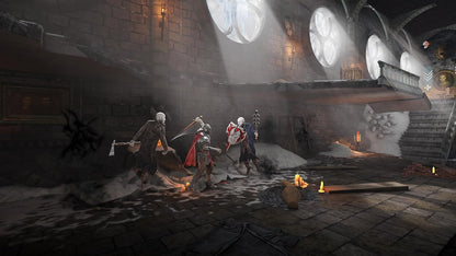 Castle of Heart: Retold (Nintendo Switch) Game