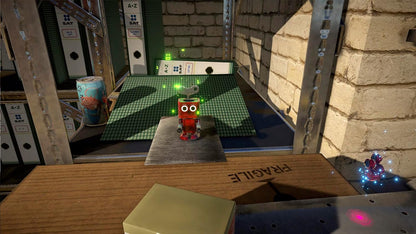 A-RED Walking Robot (PS5
