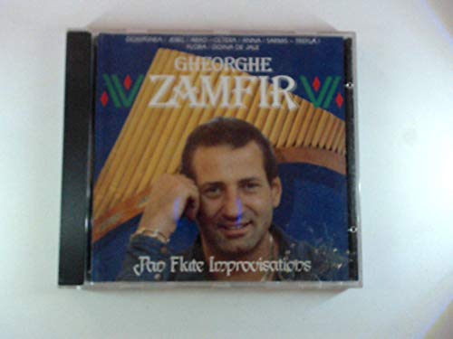 Pan Flute Improvisations