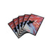 Gamegenic | Magic: The Gathering - Marvel's Spider-Man Premium Art Sleeves - Spider-Gwen| 105 Sleeves Per Pack | Trading Card Accessory