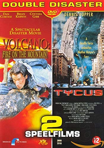 Double Disaster - Volcano Fire On The Mountain - Tycus