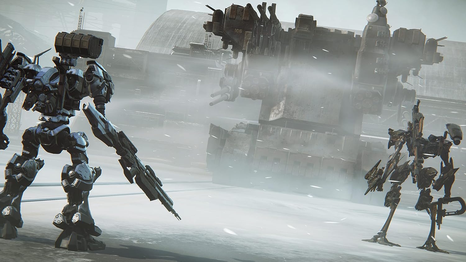 ARMORED CORE VI FIRE OF.. P4 VF
