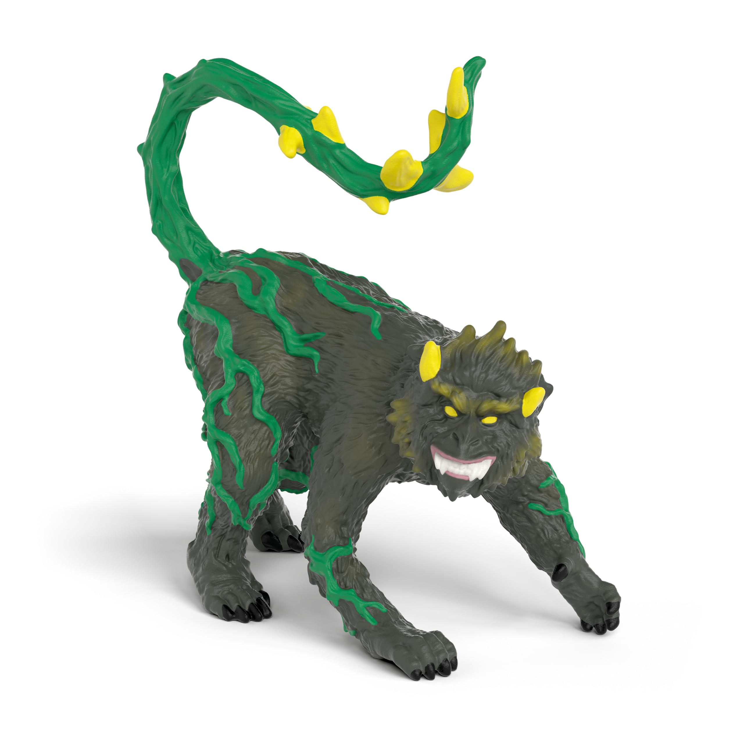 SCHLEICH Eldrador Creatures - Lava Snail Toy - Durable Beast Figure for Boys and Girls - Imaginative Play, Insect Fantasy Figurine for Children - Fun Bug Monster Toys for Kids Ages 7+ | 70851