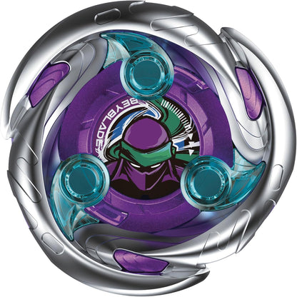 Beyblade X Shadow Shinobi 1-80MN UX Starter Pack Top and Launcher