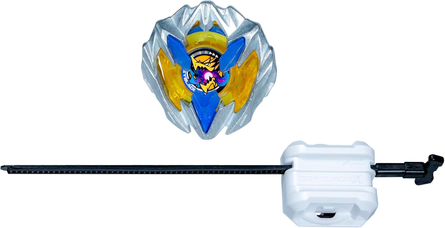 Beyblade X Buster Dran 5-70DB UX Starter Pack Top and Launcher
