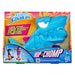 Nerf Super Soaker Hop & Chomp Wasserspielzeug | verspritzt Wasser | mampfender Kiefer | lässt Sich an einem Gartenschlauch befestigen | Outdoor-Sprinklerspielzeug für Kinder | ab 3 Jahren