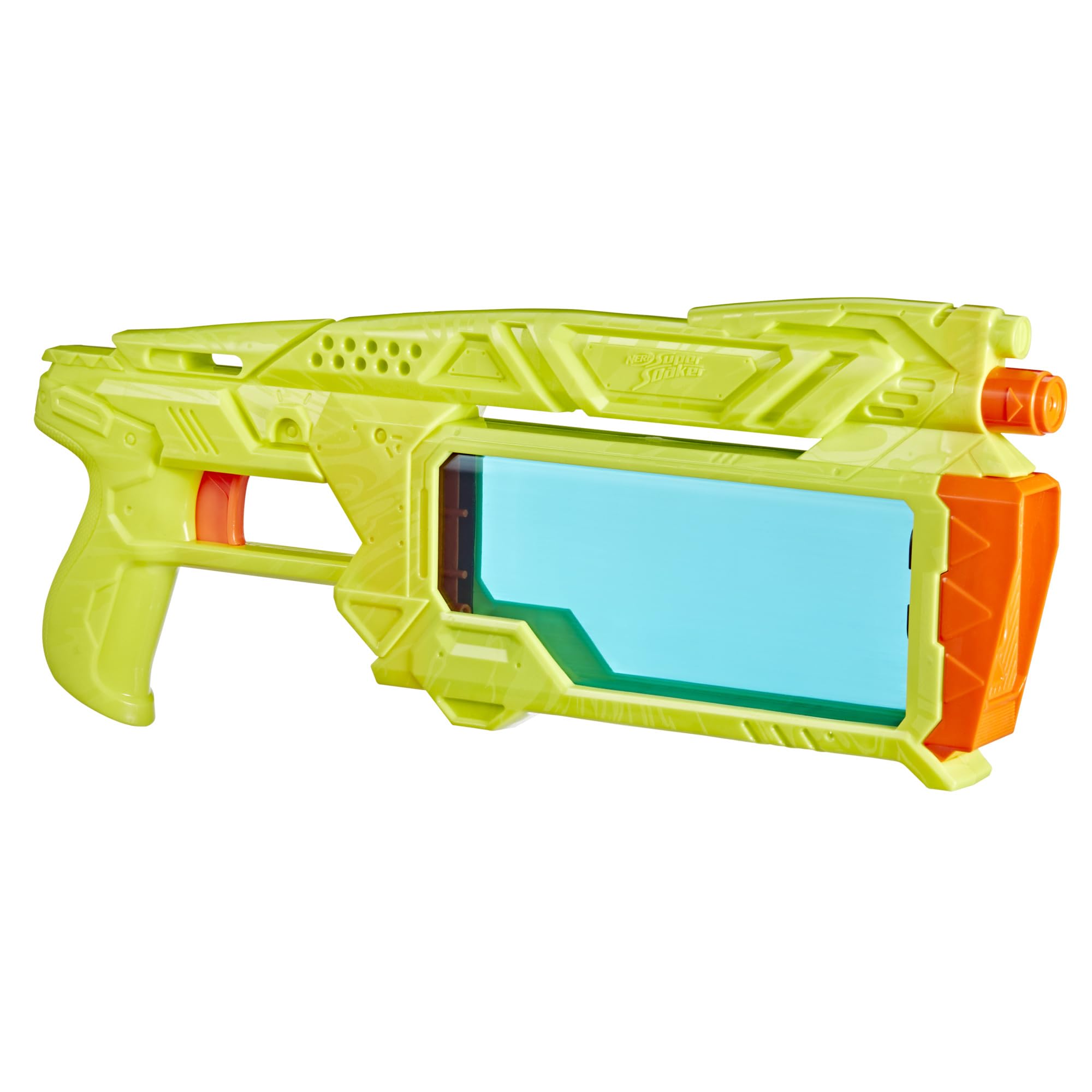 Nerf Super Soaker Dunk-Fill+ Water Blaster | Easy Instant Fill Tank, Just Dunk & Go | 358 Millilitre Tank | Water Toys for Ages 6+