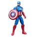Marvel Avengers Titan Series Captain America 29.2-cm (11.5 inches) Action Figure, Super Hero Figures & Toys for kids, Ages 4+