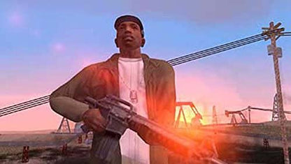 Grand Theft Auto: San Andreas (PS3