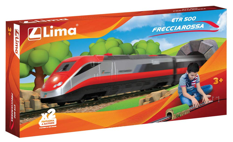 Frecciarossa Etr500 B/O Train
