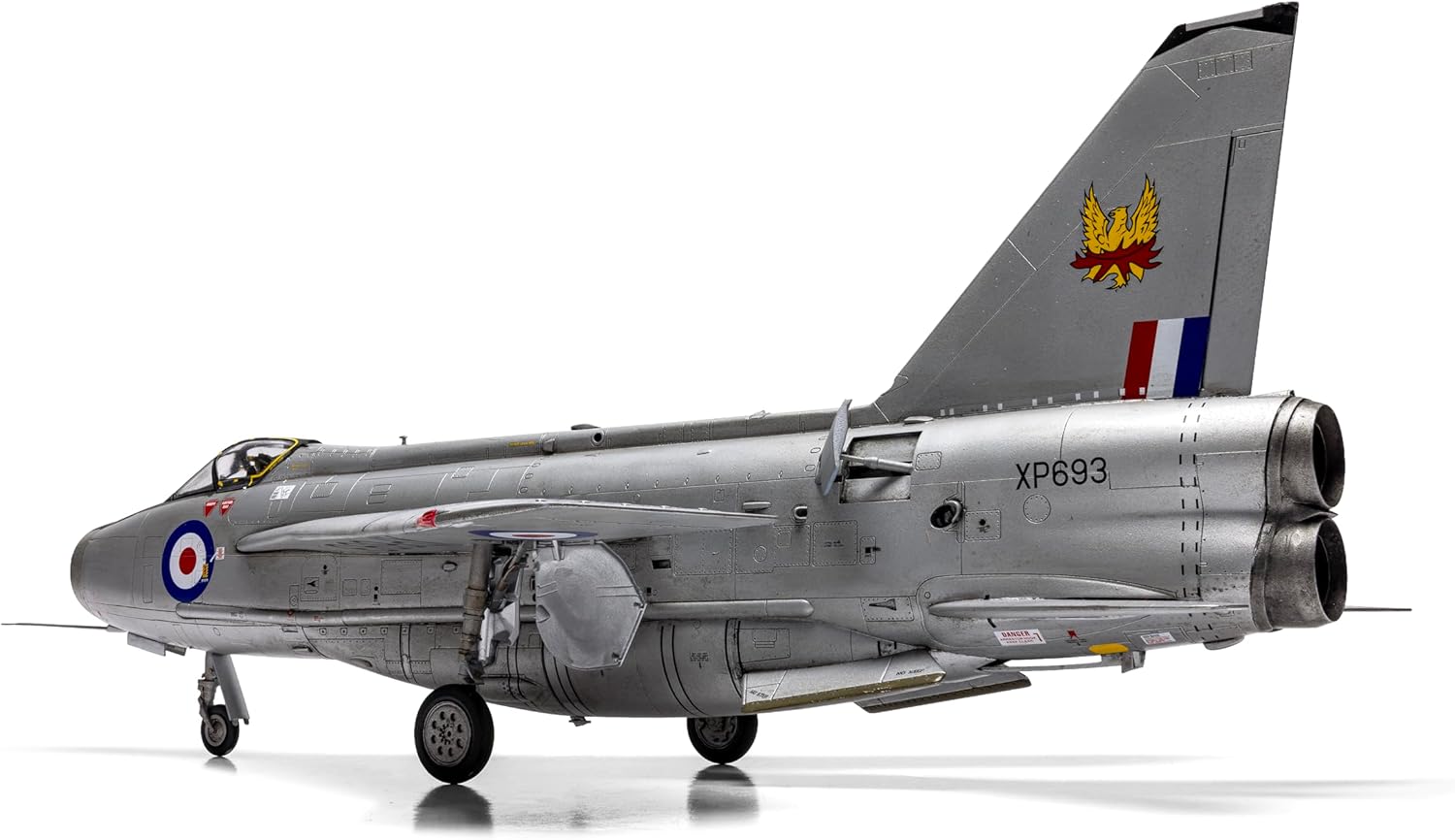 Airfix - 1/48 English Electric Lightning F.6