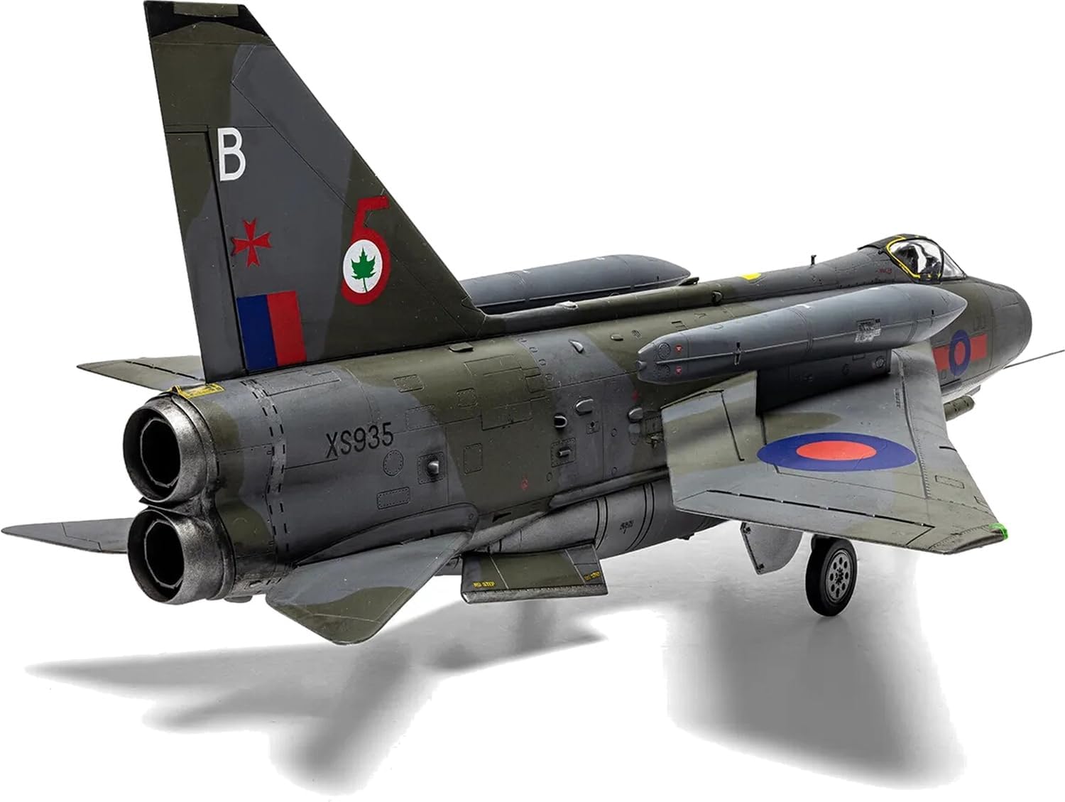 Airfix - 1/48 English Electric Lightning F.6