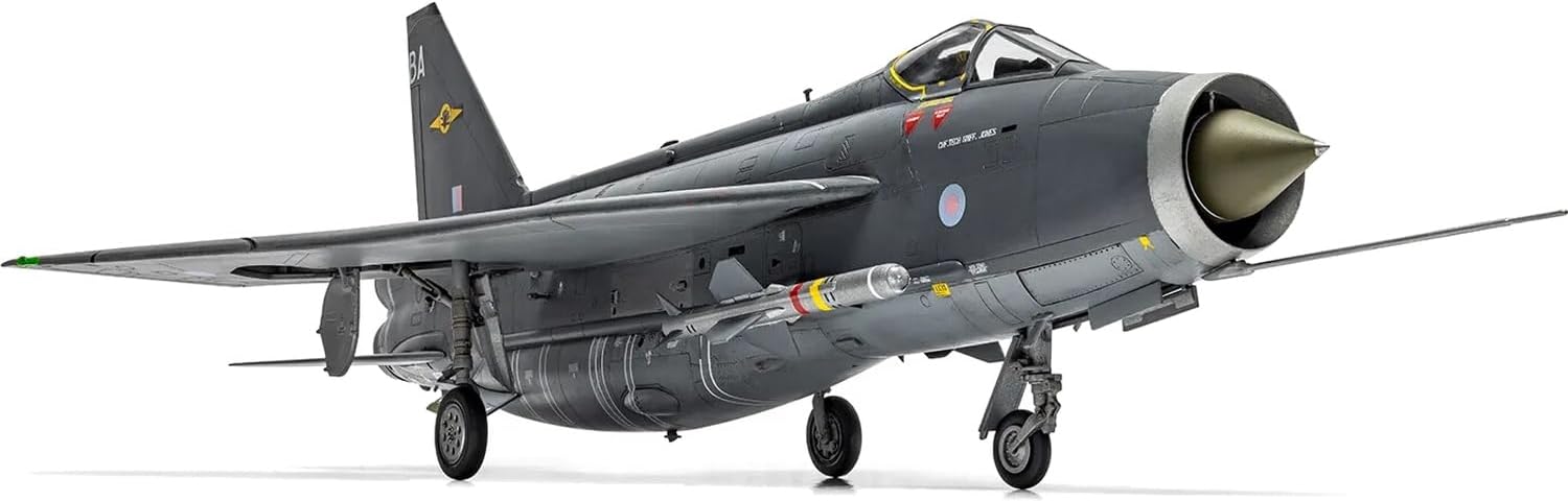 Airfix - 1/48 English Electric Lightning F.6