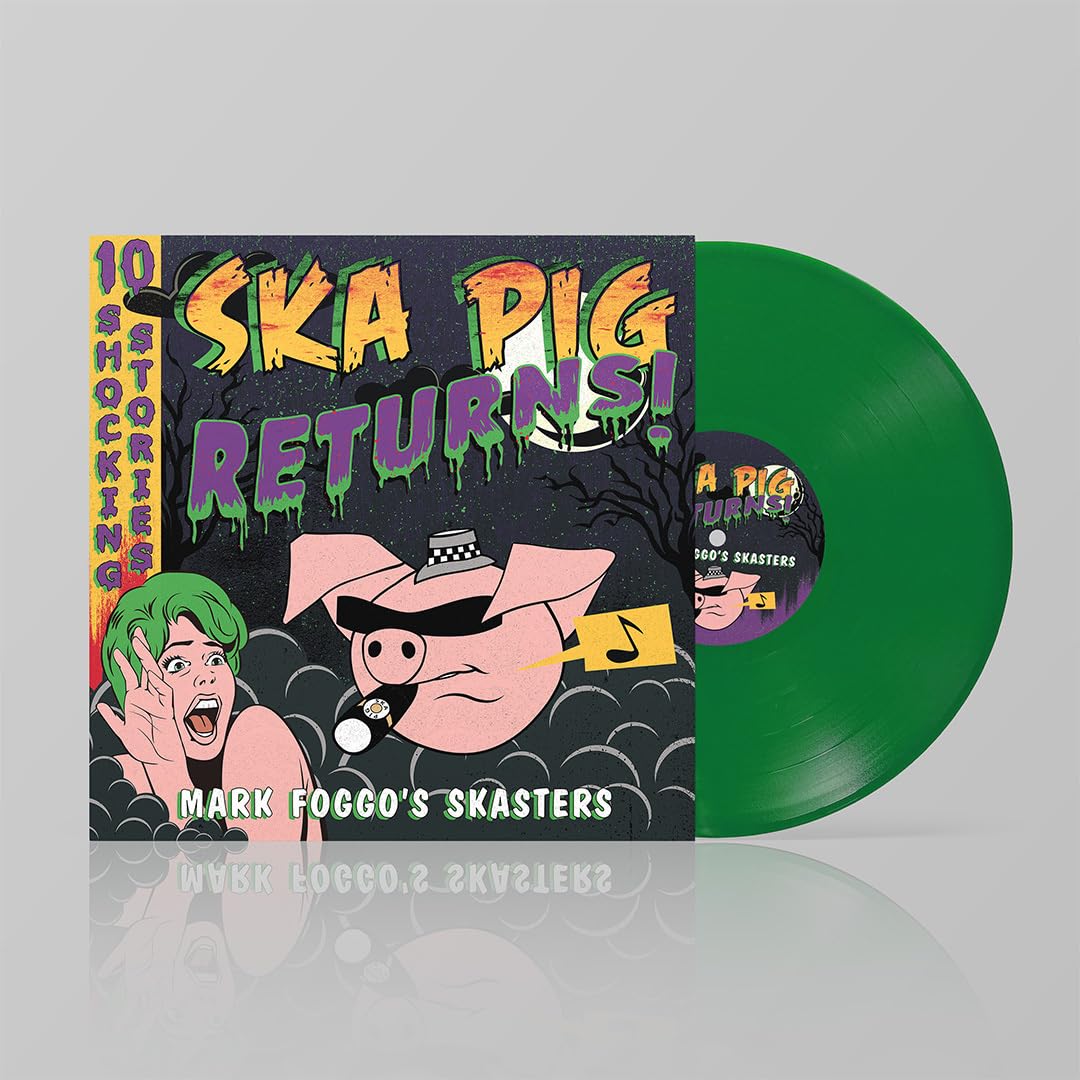 Ska Pig Returns (Lime