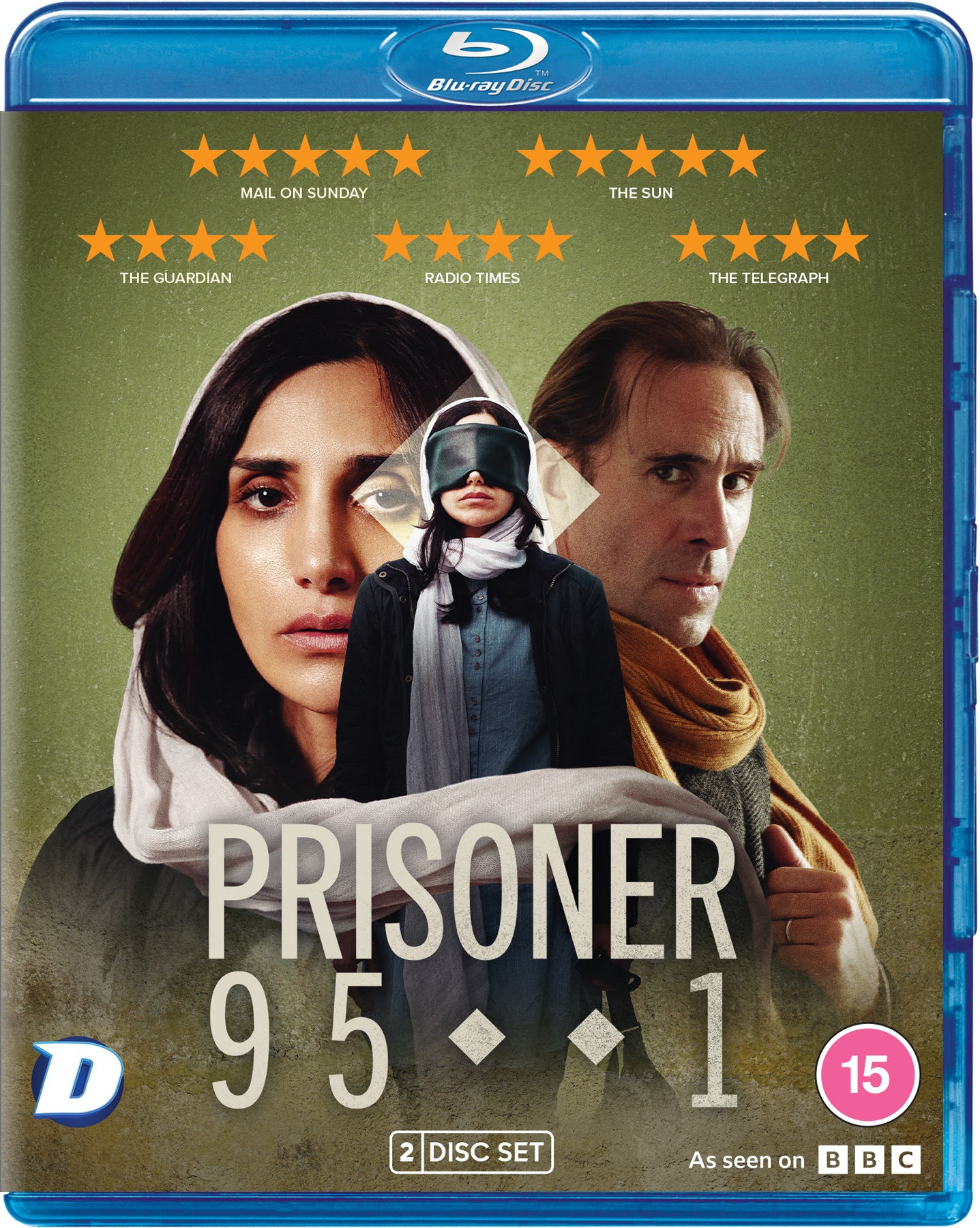 Prisoner 951