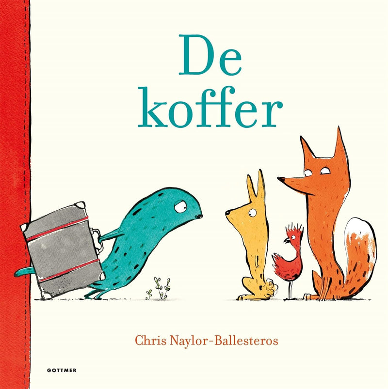 Centraal Boekhuis - De koffer