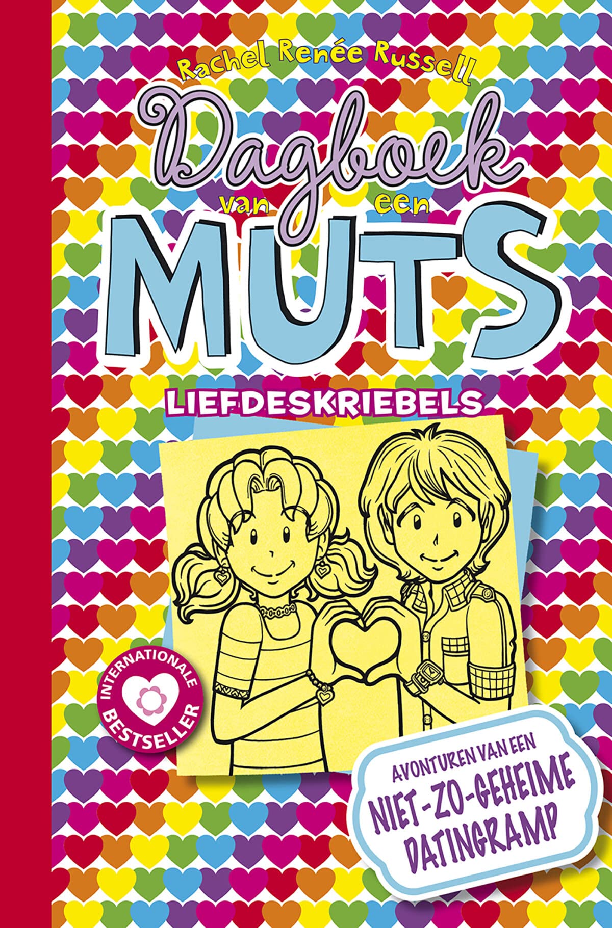 Liefdeskriebels: Avonturen van een niet-zo-geheime datingramp