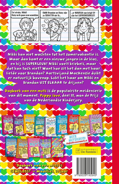 Liefdeskriebels: Avonturen van een niet-zo-geheime datingramp
