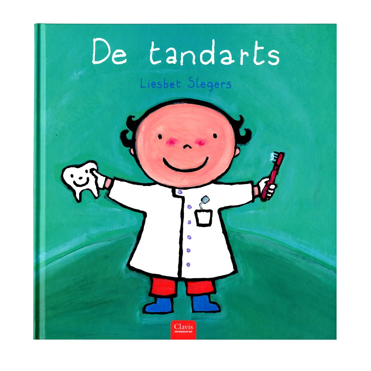 Centraal Boekhuis - De tandarts
