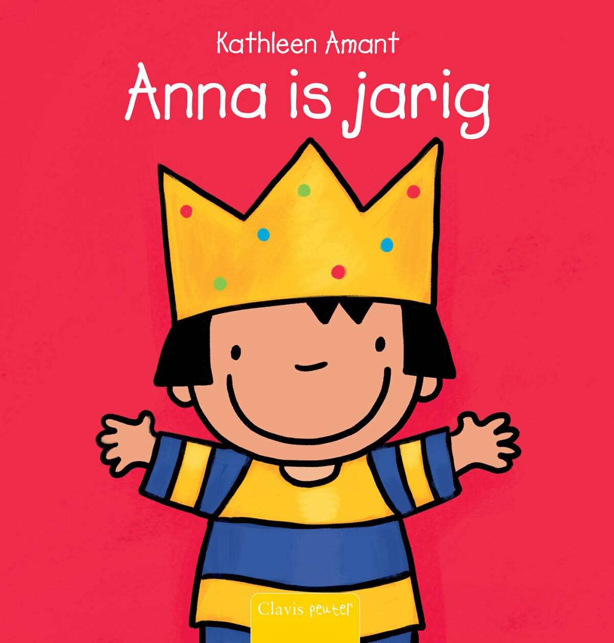 Centraal Boekhuis - Anna is jarig