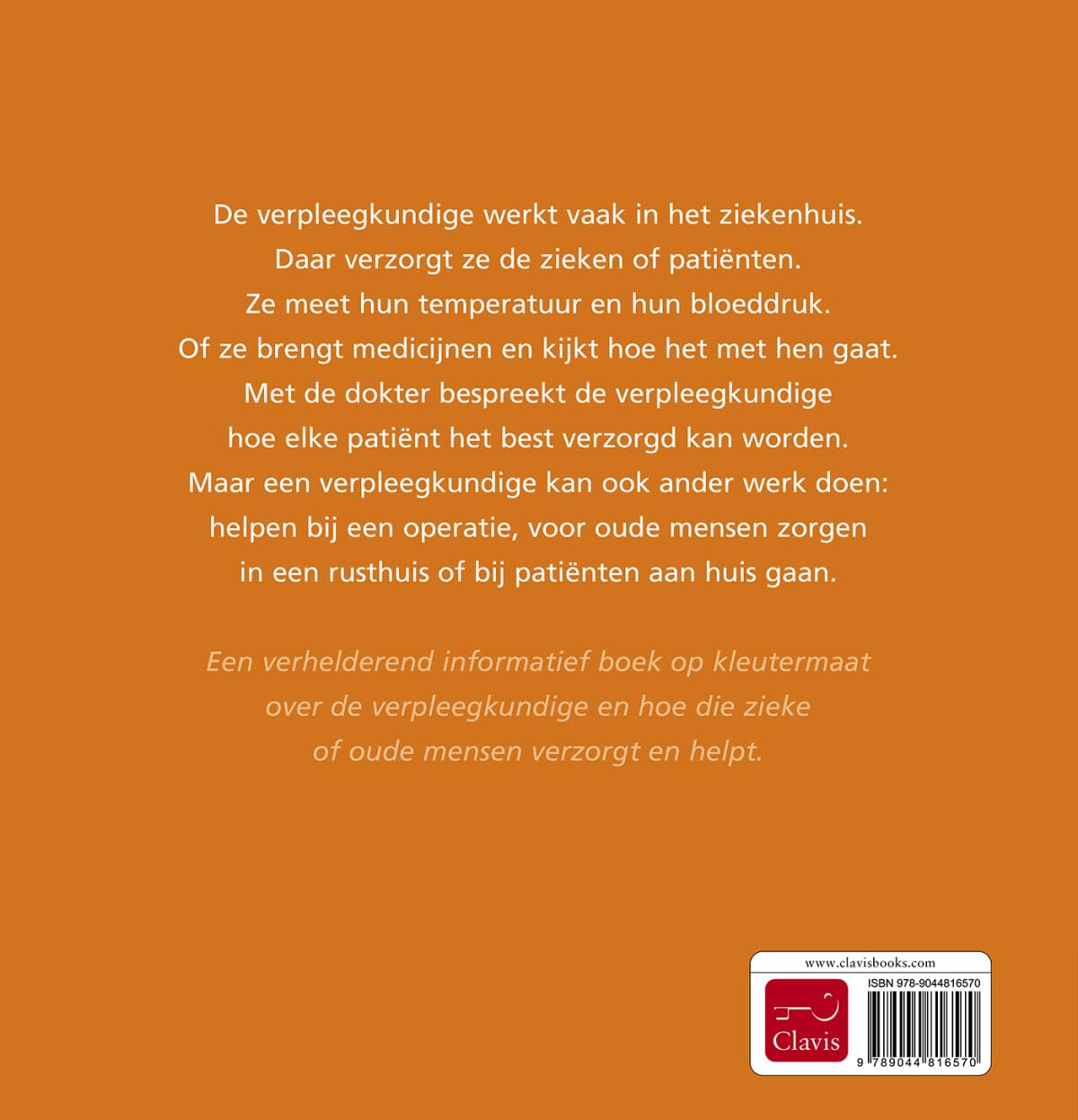 De verpleegkundige