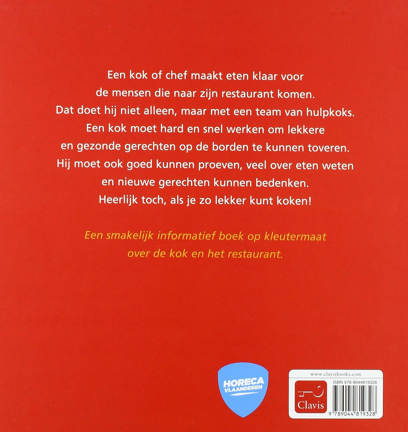 De kok