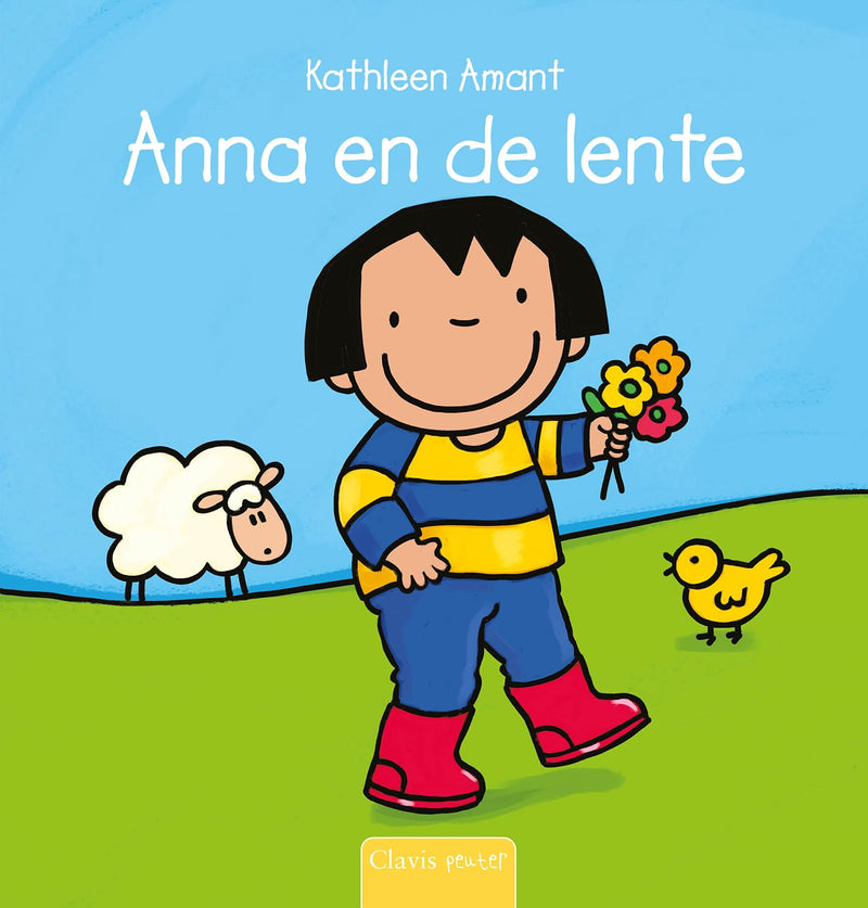 Centraal Boekhuis - Anna en de lente