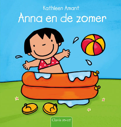 Centraal Boekhuis - Anna en de zomer