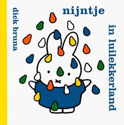 Centraal Boekhuis - nijntje in luilekkerland