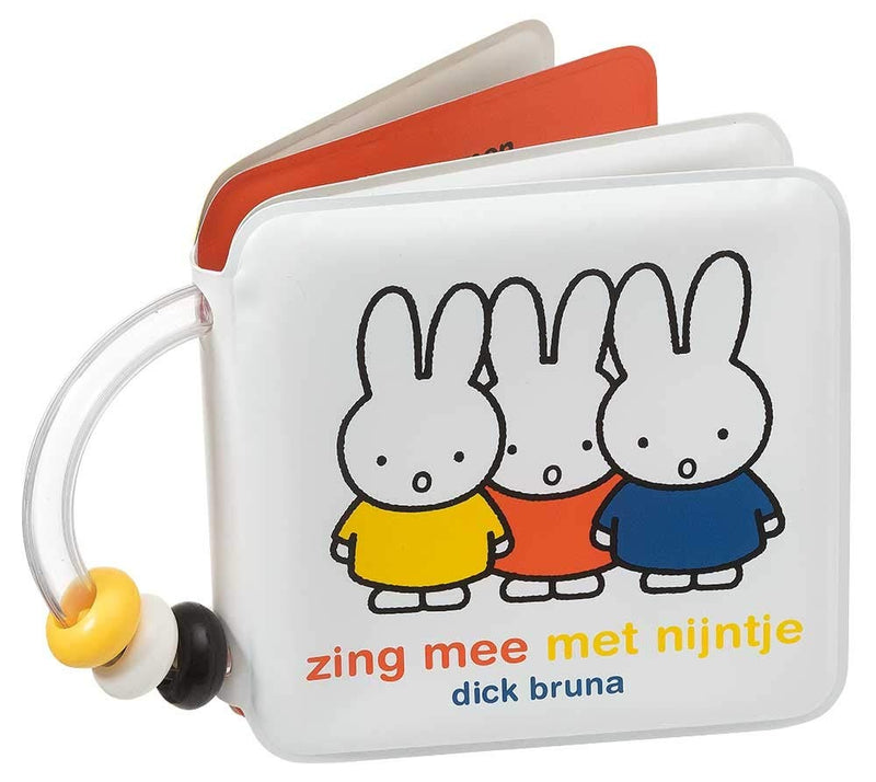 Centraal Boekhuis - zing mee met nijntje - badboek