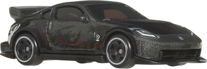 Hot Wheels - Silver Series - Fast & Furious Tokyo Drift - Nissan 350z Custom /Toy