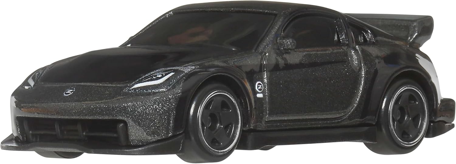 Hot Wheels - Silver Series - Fast & Furious Tokyo Drift - Nissan 350z Custom /Toy