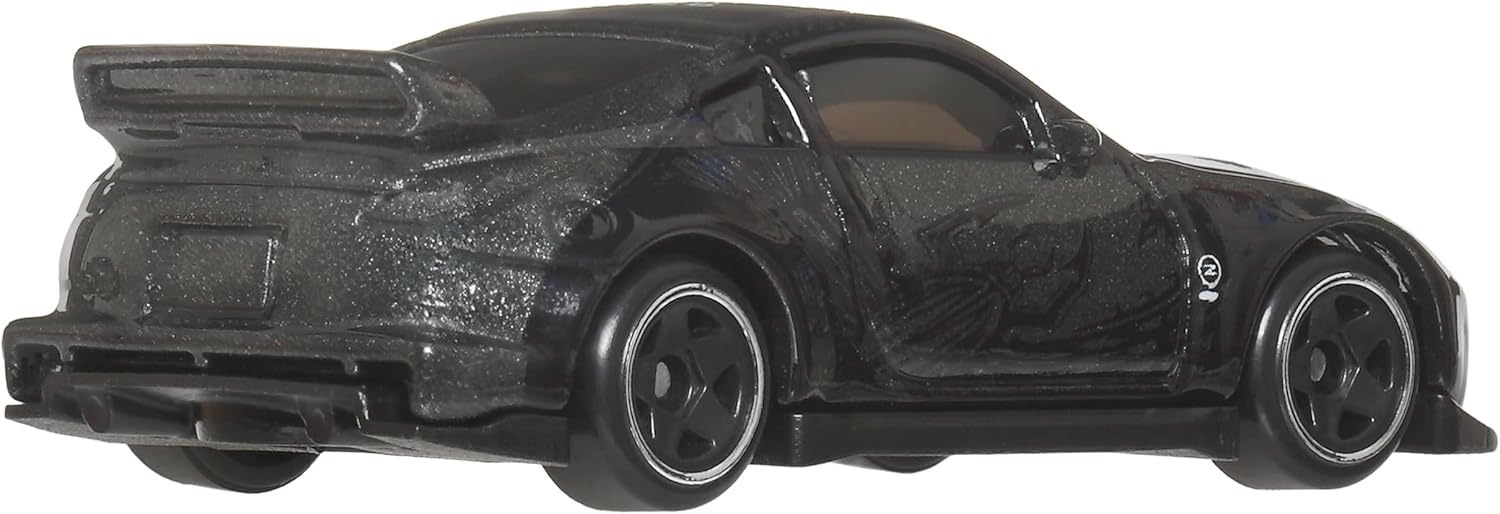 Hot Wheels - Silver Series - Fast & Furious Tokyo Drift - Nissan 350z Custom /Toy