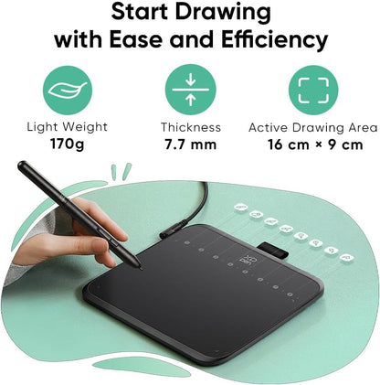 Xppen - Deco 640 Drawing Pad