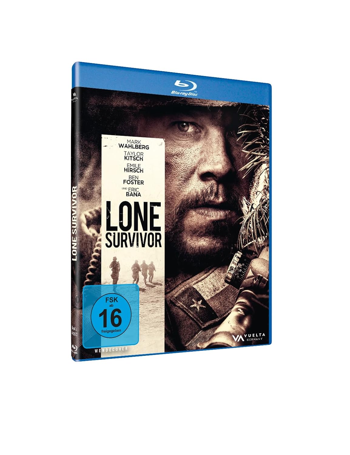 BERG, PETER - LONE SURVIVOR