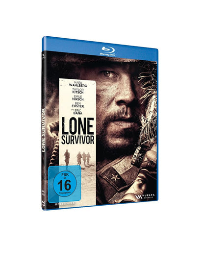 BERG, PETER - LONE SURVIVOR