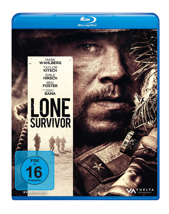Lone Survivor (Blu-ray