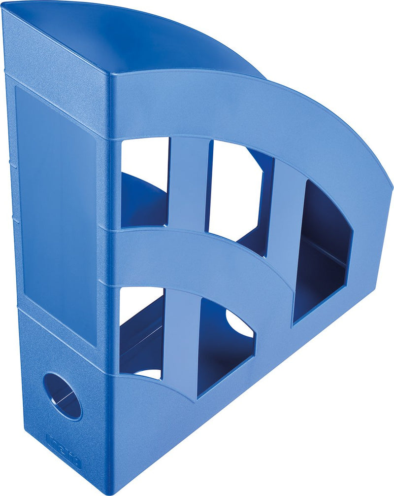 Economy Magazine Holder Blue (82361082)
