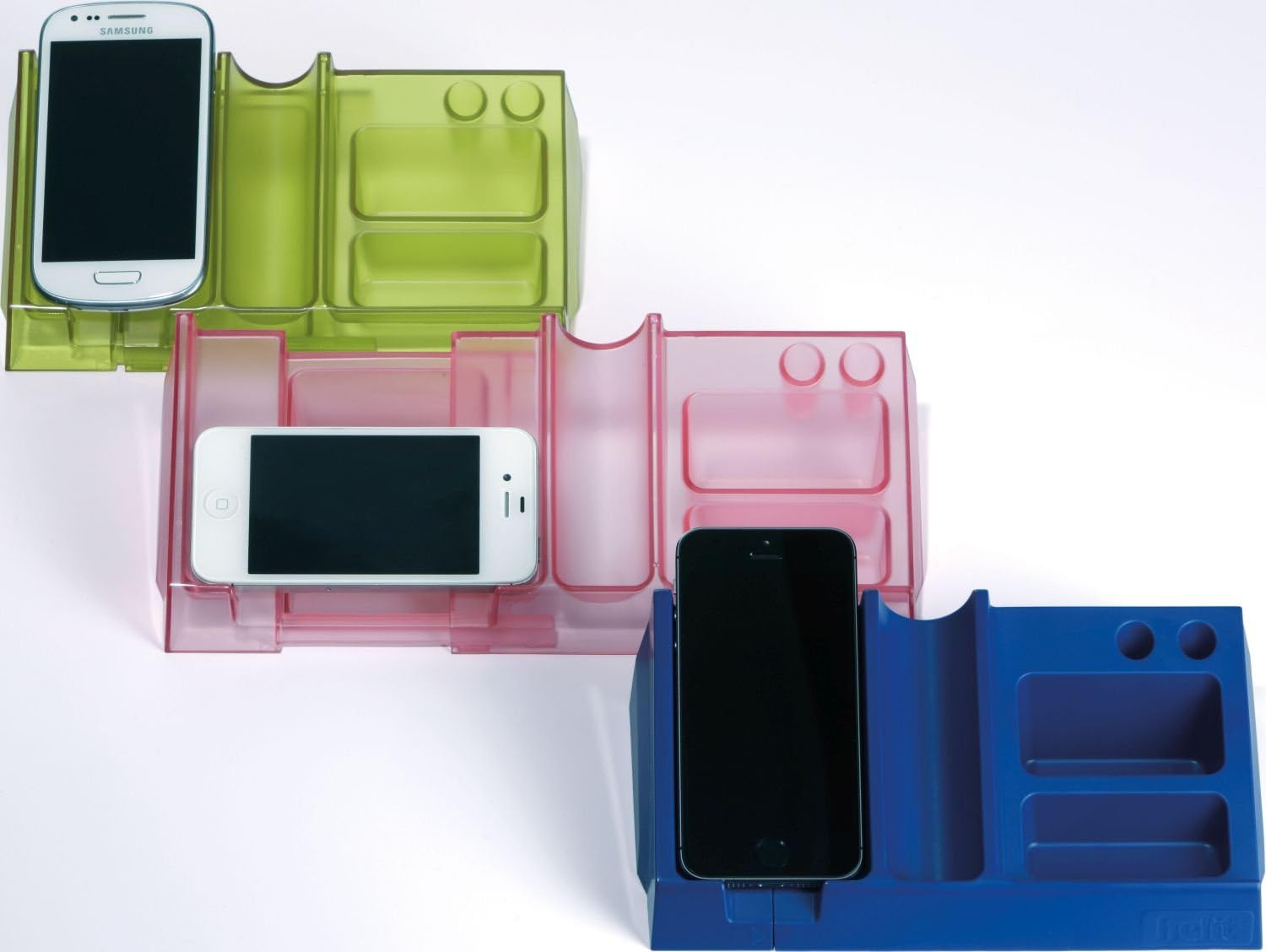 Desk Organizer Rød (862539)