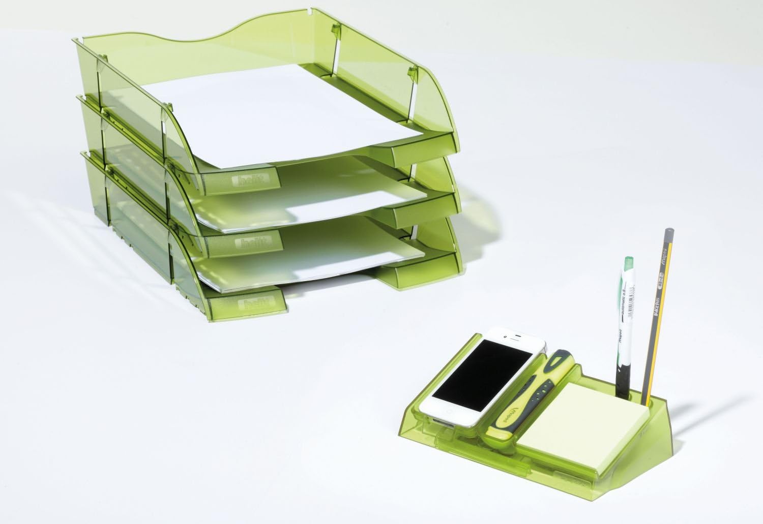 Desk Organizer Rød (862539)