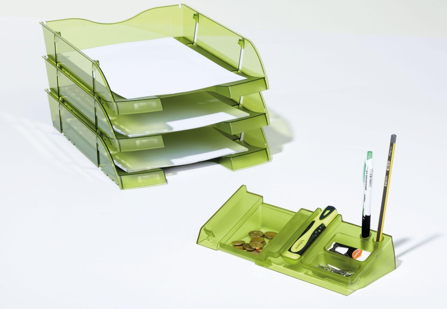 Desk Organizer Rød (862539)