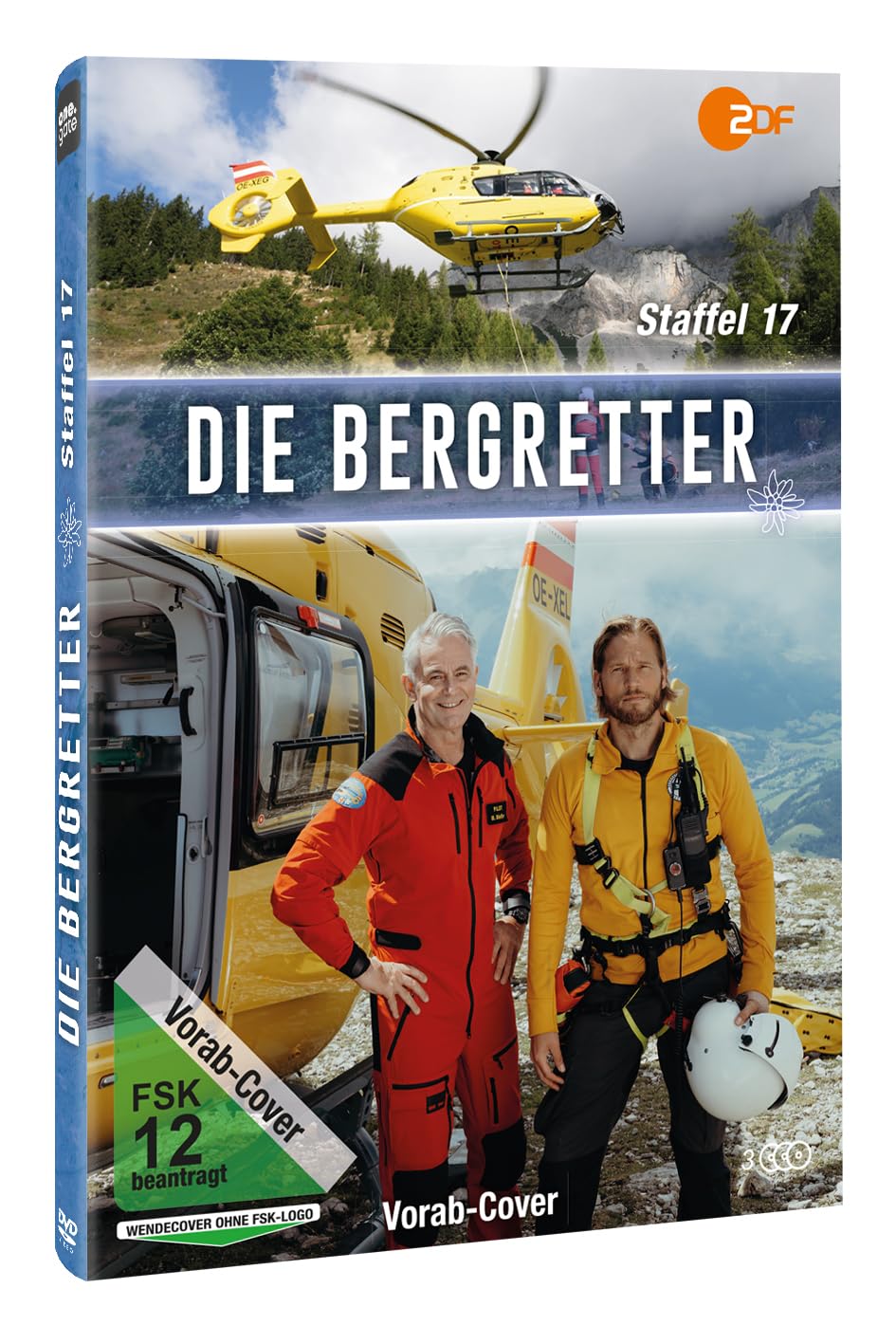 Die Bergretter: Staffel 17