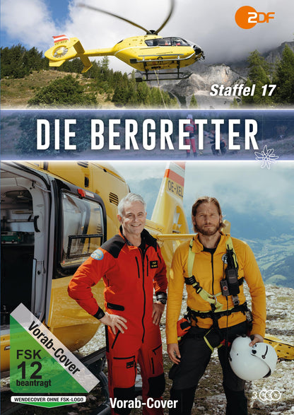 Die Bergretter: Staffel 17