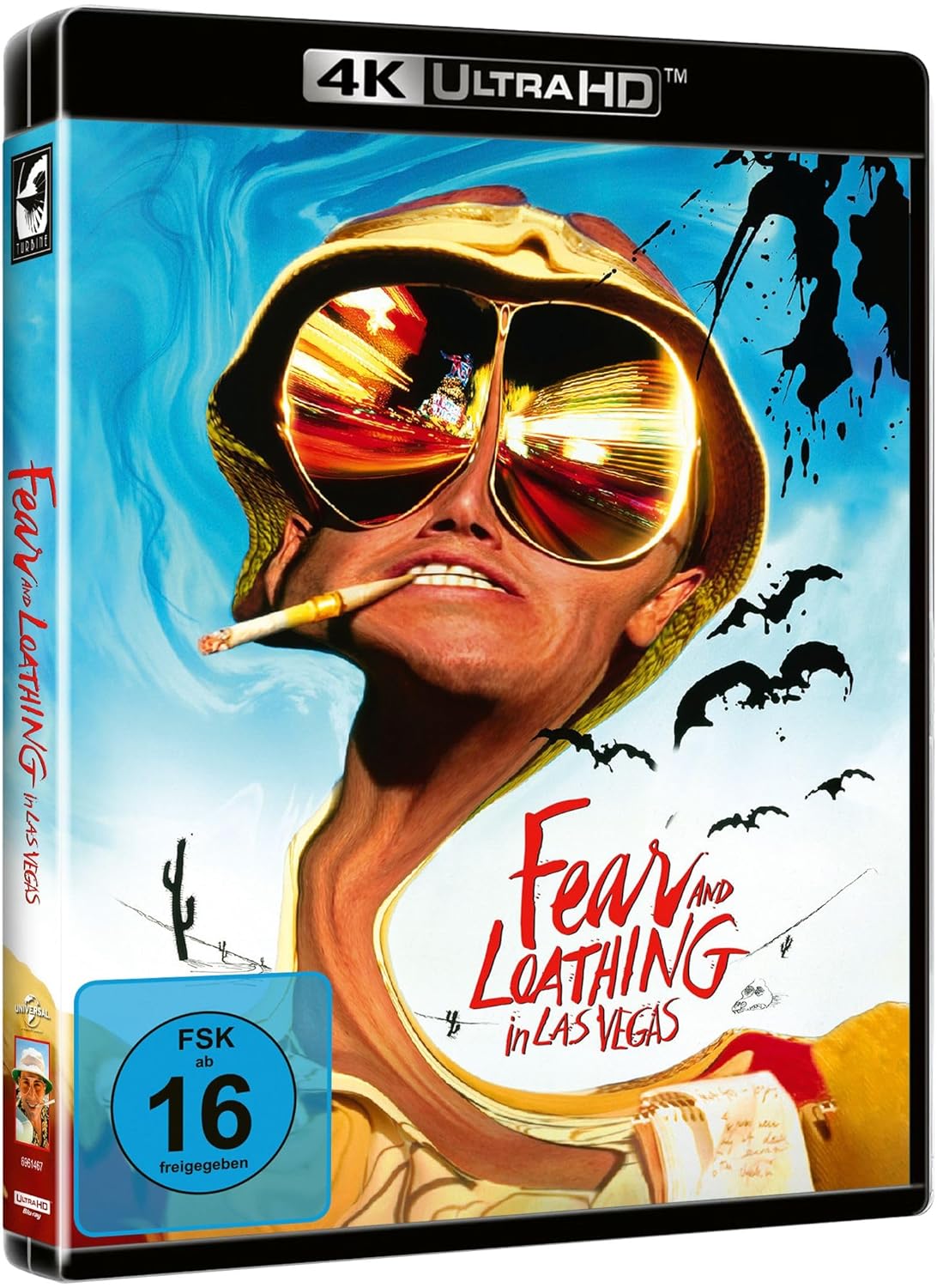GILLIAM, TERRY - FEAR AND LOATHING IN LAS VEGAS