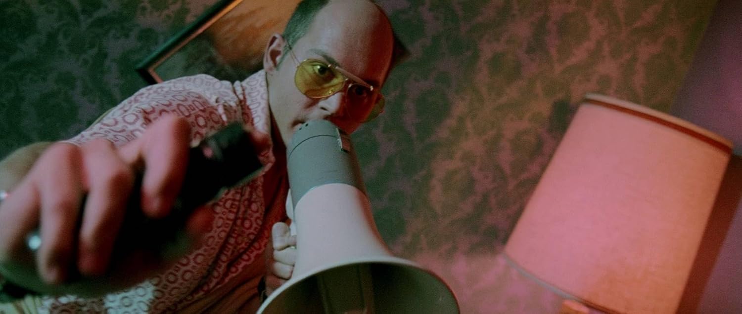 GILLIAM, TERRY - FEAR AND LOATHING IN LAS VEGAS