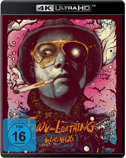 GILLIAM, TERRY - FEAR AND LOATHING IN LAS VEGAS