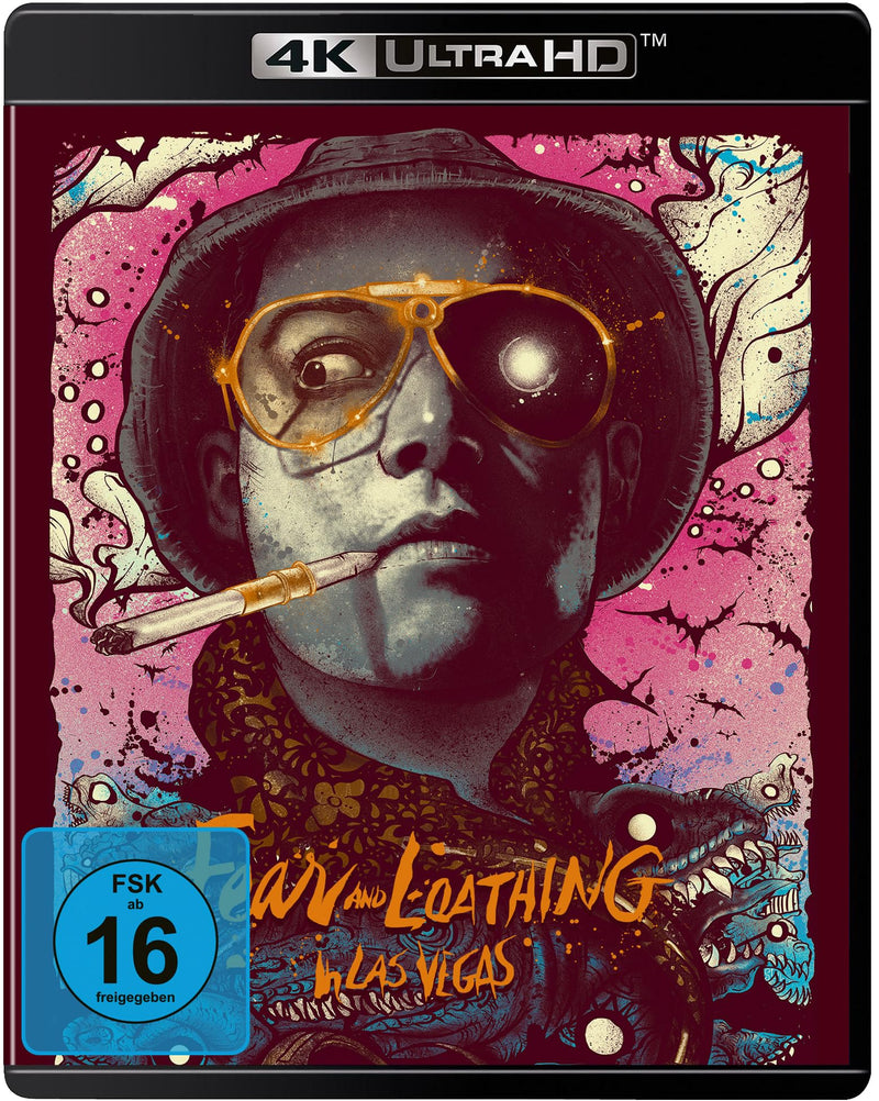GILLIAM, TERRY - FEAR AND LOATHING IN LAS VEGAS