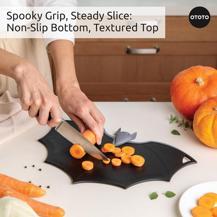 Ototo - Cutting Board Batty - Sort