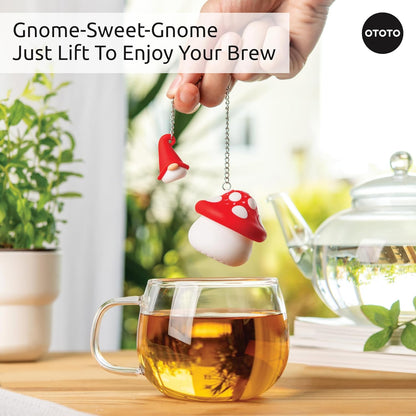 Ototo - Enchan-Tea Tea Filter - Red